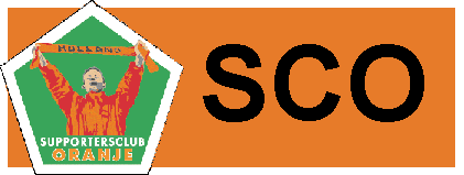 Description: Supportersclub Oranje